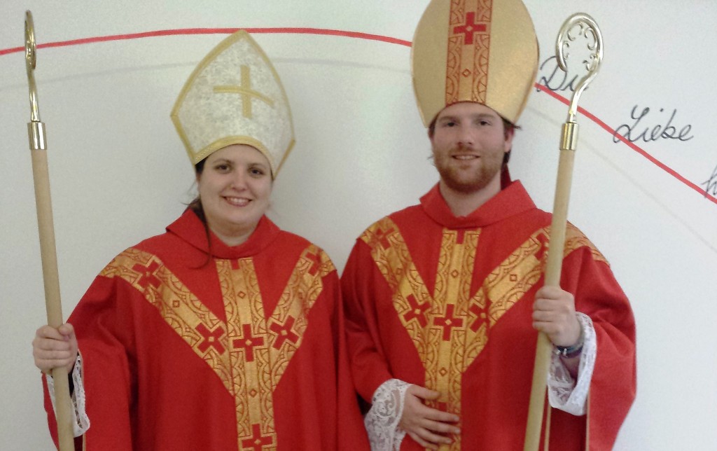 Der Nikolaus kommt! DL Blog